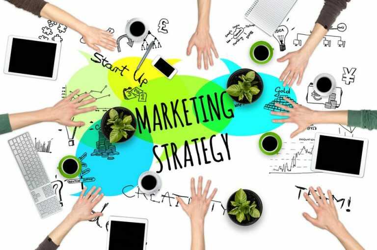 Marketing Strategi - Homecare24